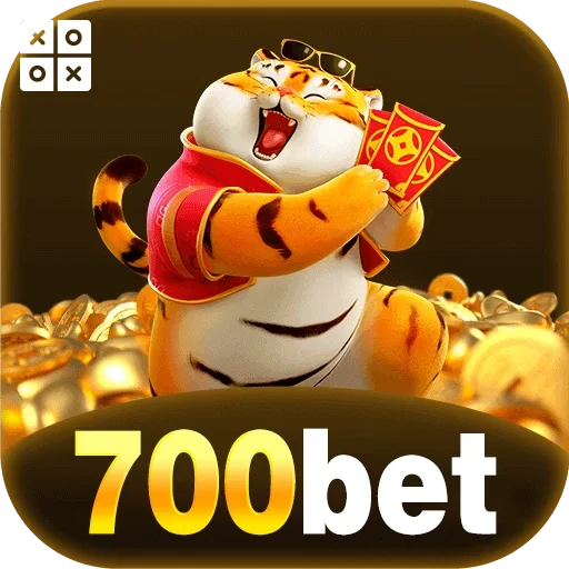 Logo da 700bet